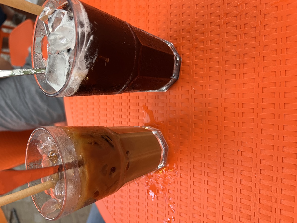 Salt Coffee