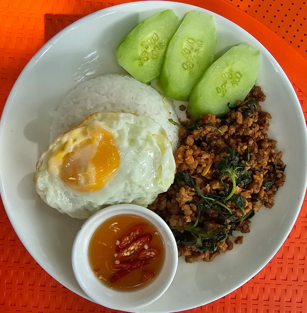 A Thai dish